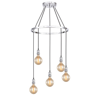 Pinnix 5 - Light Chandelier
