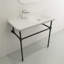 Metal Console Leg Set-1393822284