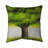 Big Green Tree Square Throw Pillow-92297215-92297216