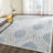 Deedie Hand Tufted Wool Geometric Rug-22809418