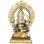 Figurine assise Ganesha avec Prabhavali