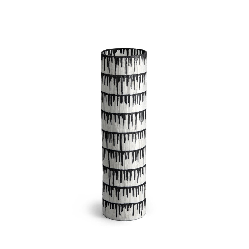 Tokasu Vase - Medium, overall height- 19.25''