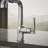 Purist Single Handle Kitchen Faucet-4350996