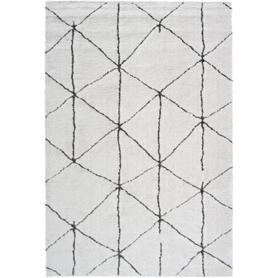 Hillview Geometric Area Rug