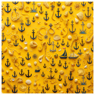 Couvertures de coquillages nautiques
