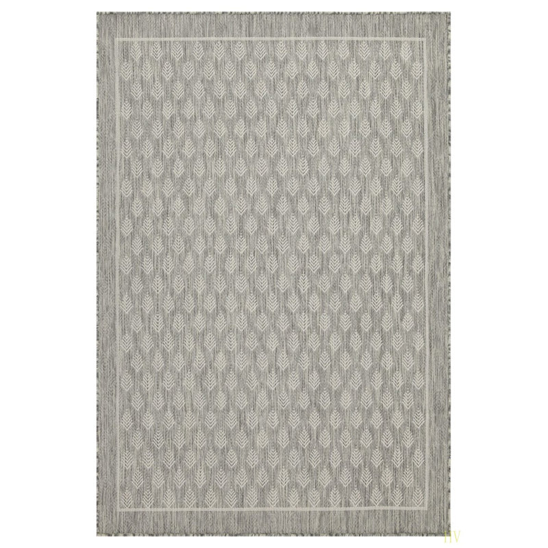 Sunshine GC_HAR2009  2 Ft. 7 In. X 7 Ft. 3 In. Indoor/Outdoor Area Rug, Runner 2'7" x 7'3"