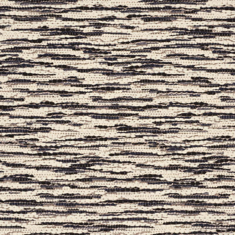 Walker Cotton Blend Fabric, Black