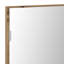 Bathroom Mirror 80 X 8.5 X 37 Cm Engineered Wood-824568745