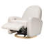 Nami Electronic Recliner and Swivel Glider in Eco-Performance Fabric with USB port-1159364711