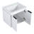 47.24 " Single Bathroom Vanity Base