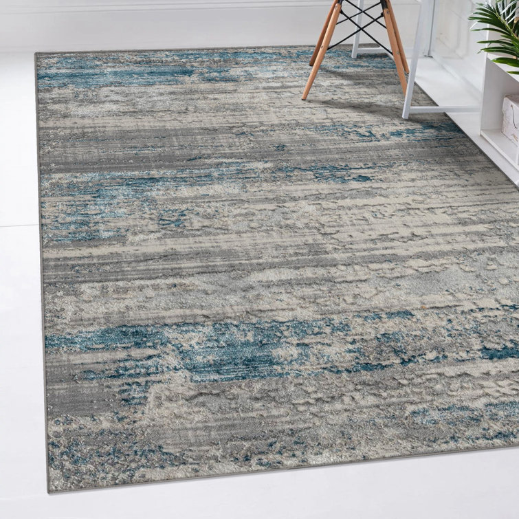 Abstract Indoor Rug
