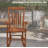 Tamicka Solid Wood Rocking Chair-1560492950