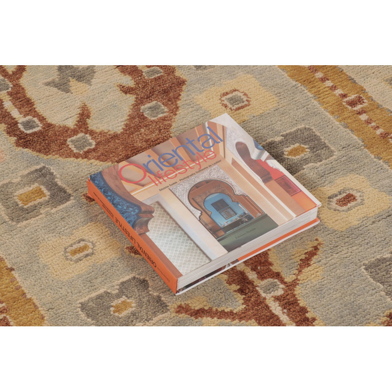 One-of-a-Kind 8'3" X 9'11" Area Rug