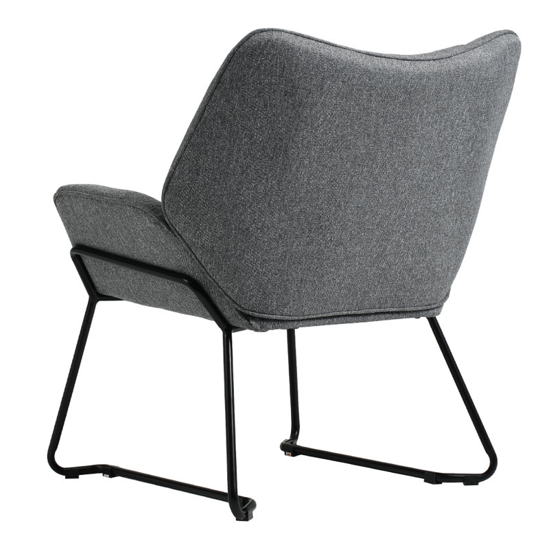 Upholstered Accent Chair
