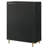 Kevin 5-drawer Bedroom Chest Black-479866475