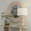 Paddock Round Bamboo / Rattan Mirror-1323725240