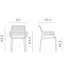 Mickus 8 - Person Patio Dining Set with Extendable Rectangular Table