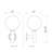 Badrieh Wall Light-1306765097-1306765111