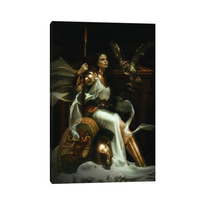 " Athena " by Lillian Liu