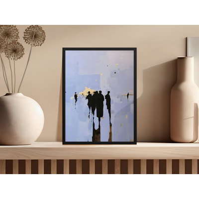 Deshraj Single Picture Frame Print