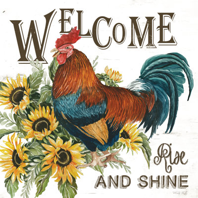 Welcome Rise And Shine