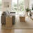Aurel Buchheit Modern Round Pedestal End And Coffee Table Set-123106820