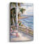 Art mural en verre acrylique «Tropical 15» par DAG, Inc Epic Art, 12 po x 16 po
