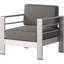 Chaises de salle à manger avec coussin