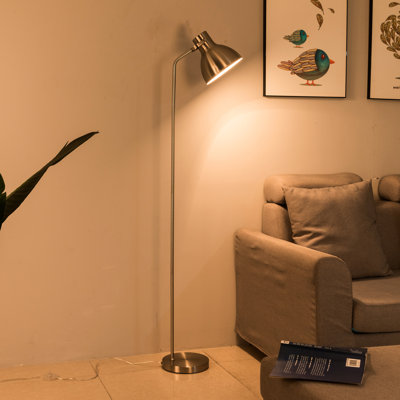 Sydnie 160cm Task Floor Lamp