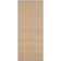 Auckland Bamboo Slat/Seagrass Natural/Gray Area Rug