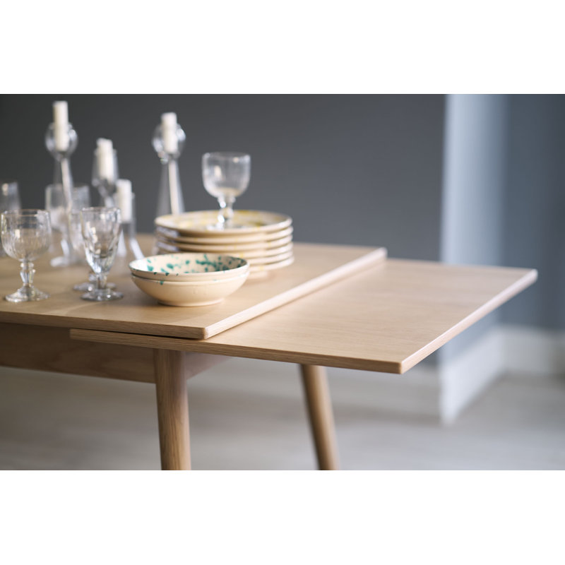 C35A Dining Table, 29.13”H x 86.61”L x 36.22”W