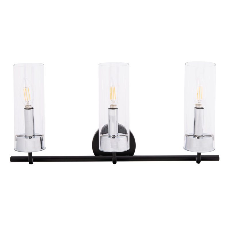 Aari 3 - Light Dimmable Vanity Light