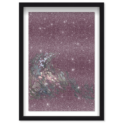 A Spring Wave Print by Oliver Gal
