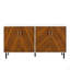 Buffet de porte Mid-Century
