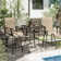 Bar Height Dining Set