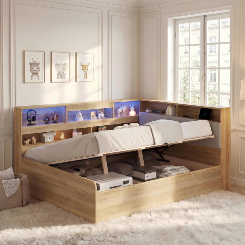 Bed, 4FT6