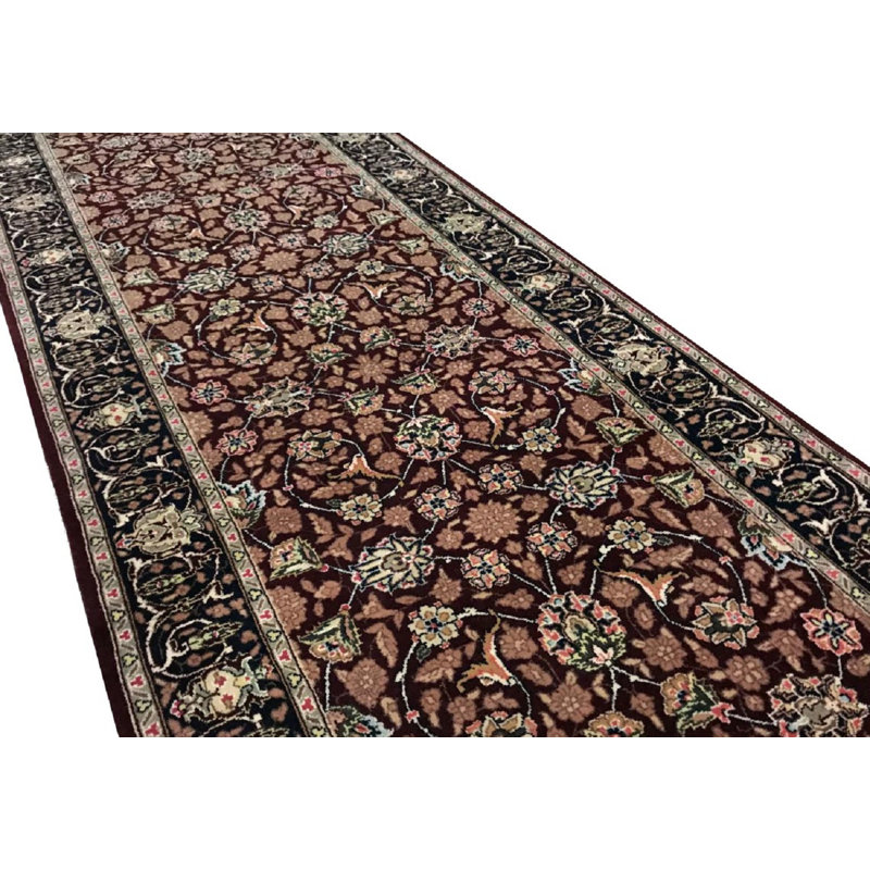 One-of-a-Kind 2'6" X 12' Area Rug