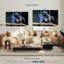 Ara bleu ronce jacinthe-108093237