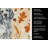 Blue Belton English Setter Heirloom Fall Kitchen Towel-1218231410