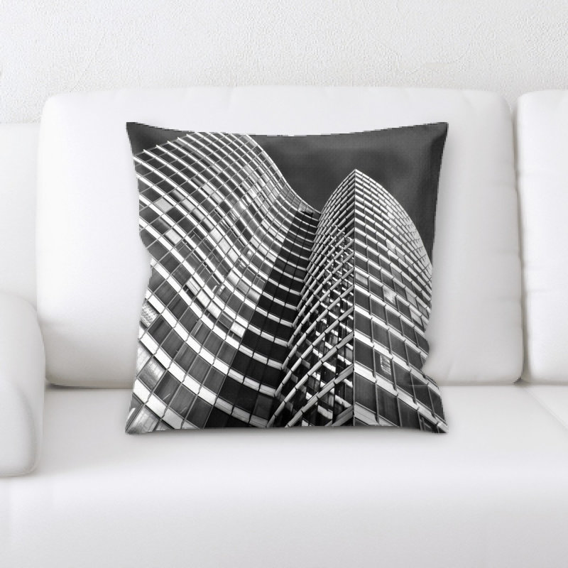 Coussin d’architecture