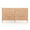 Sydney 6 Drawer Dresser