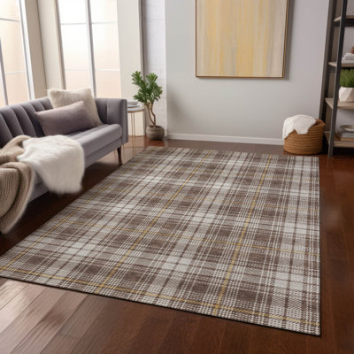 Tapis d'intérieur / extérieur lavable Aurora 