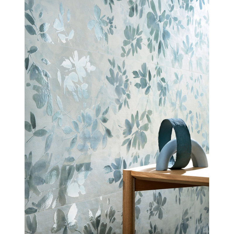 BD Annalee Floral 20X48 Wall Tile