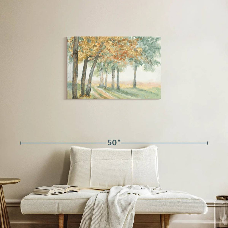 Harnek Golden Trees, H 20 po x l 30 po
