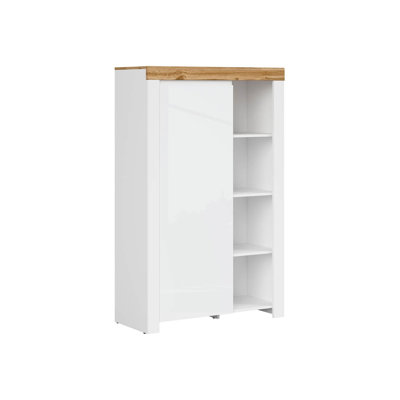 84cm H x 106cm W Bookcase