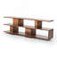 Crosby 78.75'' W Solid Wood Console Table