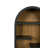 4-Tier Arched Top Industrial Open Shelf-1793909104