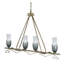 Torino 4 - Light Pendant