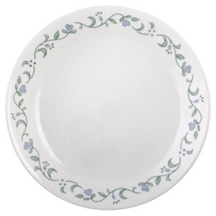 Villeroy & Boch Basket Garden Salad Plate, 8.75 in, Premium  Porcelain, White/Colored: Salad Plates