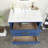Bohdalec 30" Single Bathroom Vanity Set-2072634181